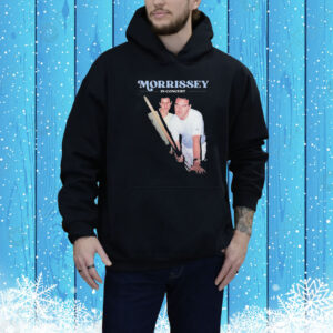 Morrissey In Concert New Year’s Eve 2024 Hollywood Palladium Event Los Angeles Tee Shirt