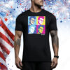 Morrissey Pop Art Tee Shirt
