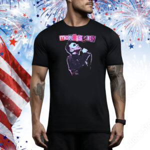 Morrissey Ransom Logo Tee Shirt
