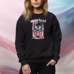 Motörhead America Tee Shirt