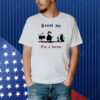 Mouse trust me I’m a plague doctor Shirt