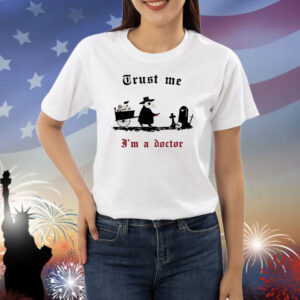 Mouse trust me I’m a plague doctor Shirt