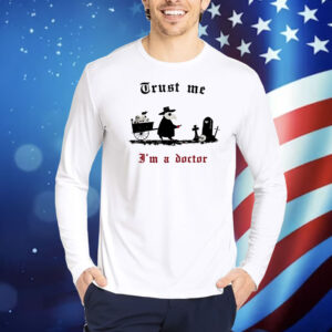 Mouse trust me I’m a plague doctor Shirt