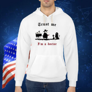 Mouse trust me I’m a plague doctor Shirt