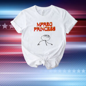 Mpreo princess T-Shirt