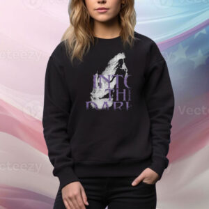 Murder With My Husband Into The Dark Dancing Faded Tee Shirt