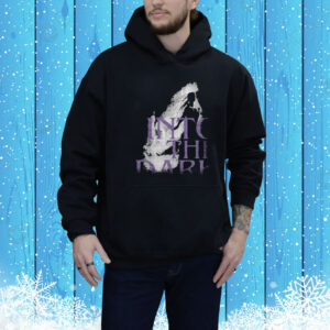 Murder With My Husband Into The Dark Dancing Faded Tee Shirt