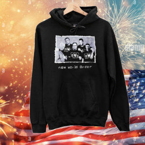 New World Order New England Patriots T-Shirt