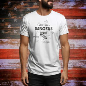 New York Rangers 1926 vintage Tee Shirt