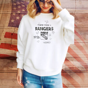 New York Rangers 1926 vintage Tee Shirt