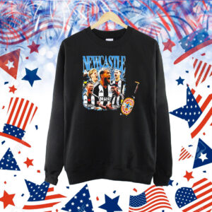 Newcastle Wembley United football team graphic Shirt