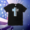 North Carolina Tar Heels UNC I Can Do Christ All Things Through Who Strengthens Me T-Shirt