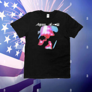 Official Anthrax Sound Of White Noise T-Shirt