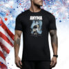 Official Anyma The End Of Genesys Sphere Las Vegas 2025 Tee Shirt