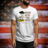 Official Carter Vail Goddamn MFin’ Cowboy UKEU Tour 2025 Cow Tee Shirt