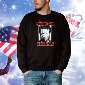 Official Dave Portnoy The People’s Coin #JailStool Free T-Shirt