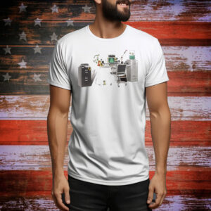 Official Djo Gloom Tee Shirt