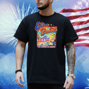 Official Elton John Who Believes In Angels Album 2025 Tour Show Shirt