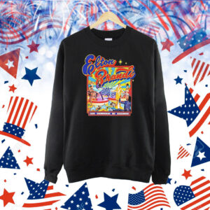 Official Elton John Who Believes In Angels Album 2025 Tour Show Shirt