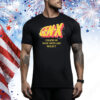 Official Gen-X Created By Hose Water Wand Neglect Tee Shirt