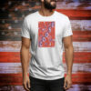 Official Goose February 15 2025 GLC Live at 20 Monroe in Grand Rapids, MI Show Cat Tee Shirt
