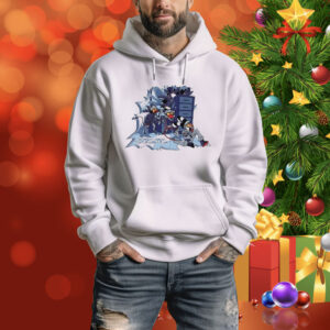 Official Hazbin Hotel Antarctica Tee Shirt