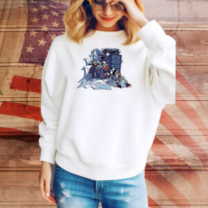 Official Hazbin Hotel Antarctica Tee Shirt