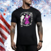 Official I Cast Log Off Your Email Will Not Find Me Out Of Office Tee Shirt