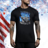 Official John Force 16X Champion Nitro Funny Car Signature Tee Shirt