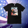 Official Kendrick Lamar Super Bowl LIX 2025 Halftime Show T-Shirt