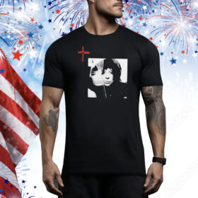 Official Lady Gaga Mayhem Cover Art Tee Shirt