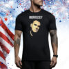 Official Morrissey Face Tee Shirt