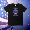 Official Never Underestimate A Nurse Who Understands Basketball And Loves Kansas Jayhawks Signatures T-Shirt