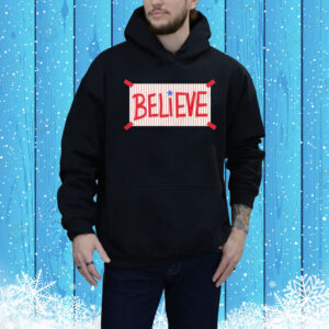 Official Philadelphia Phillies Believe Tee Shirt