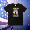 Official Snoopy And Charlie Brown Forever A Los Angeles Lakers Fan Win Or Lose Yesterday Today Tomorrow Forever No Matter What T-Shirt