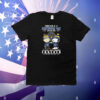 Official Snoopy And Charlie Brown Forever A Milwaukee Brewers Fan Win Or Lose Yesterday Today Tomorrow Forever No Matter What T-Shirt
