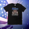 Official The Auburn Tigers 119 1882 2024 Thank You For The Memories Signatures T-Shirt