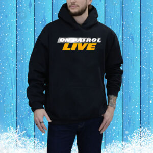 Official on patrol live T-Shirt