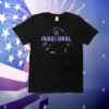 PWHL Professional Women’s Hockey League Inau6ural Six Est 2023 T-Shirt
