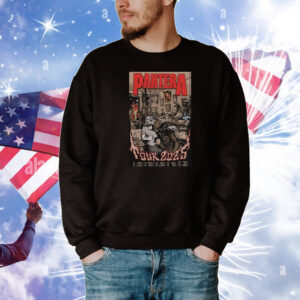 Pantera Tour 2025 T-Shirt