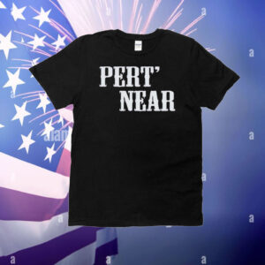 Pert Near Sandstone Logo T-Shirt