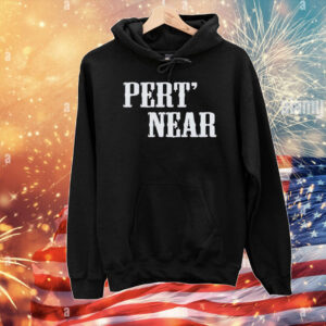 Pert Near Sandstone Logo T-Shirt