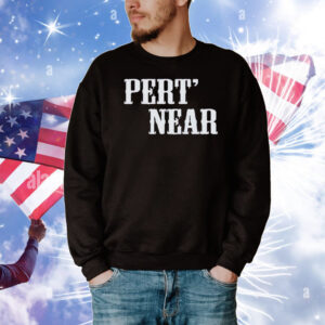 Pert Near Sandstone Logo T-Shirt