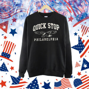 Philadelphia Eagles quick stop Shirt