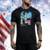 Pink Floyd Animals Blacklight Tee Shirt