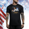 Pink Floyd Animals Tracklist City Tee Shirt