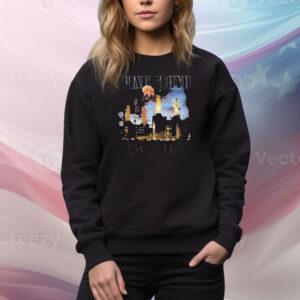 Pink Floyd Animals Tracklist City Tee Shirt