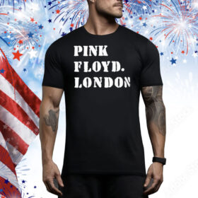 Pink Floyd London Tee Shirt