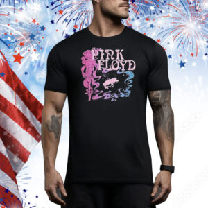 Pink Floyd Nouveau Tee Shirt