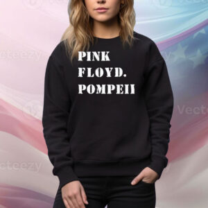 Pink Floyd Pompeii Tee Shirt